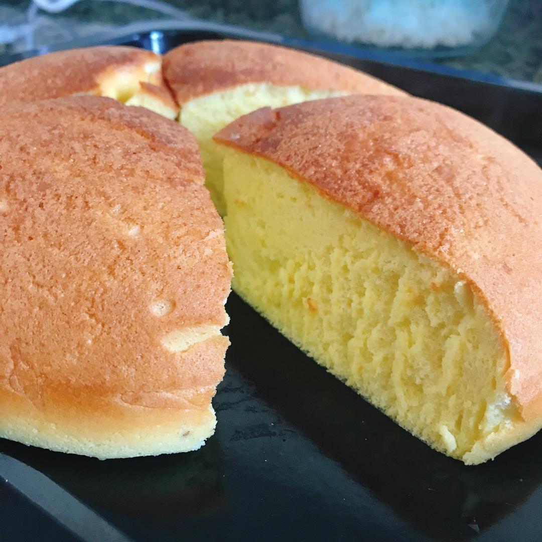 电饭锅蛋糕（百分百成功）