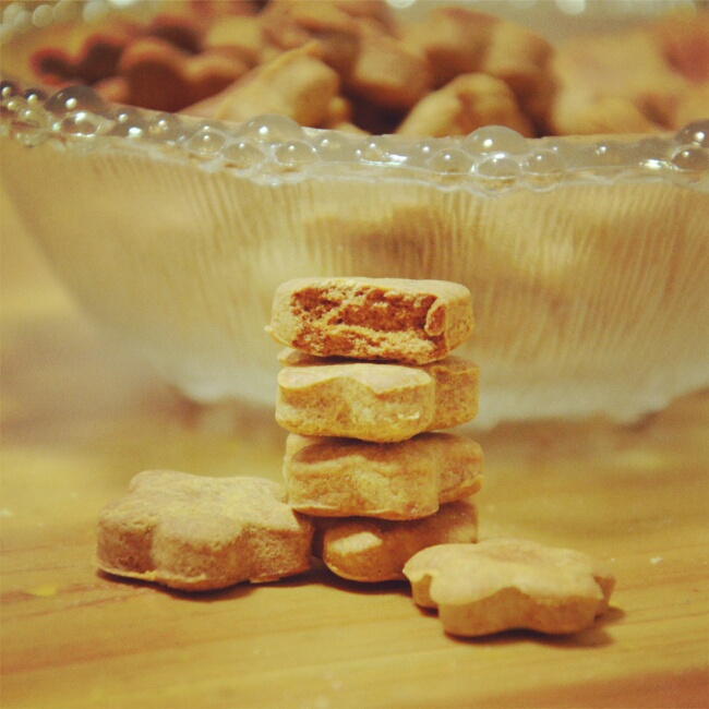 无油无糖 减肥蛋奶饼干