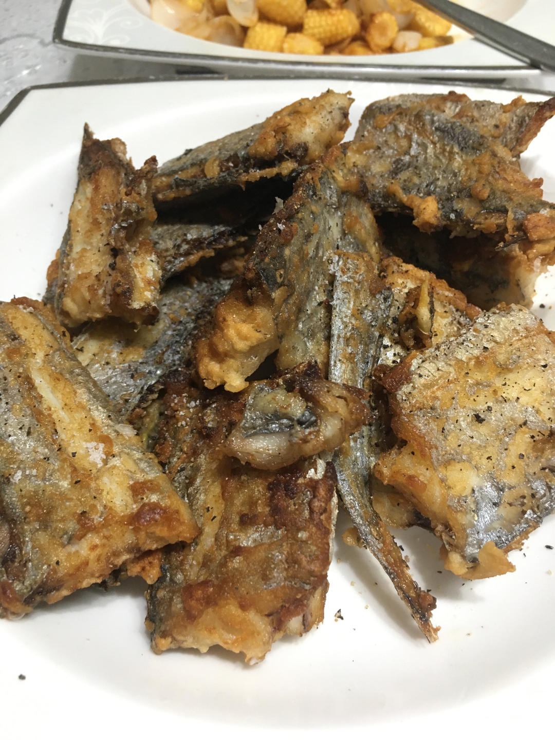 香煎带鱼