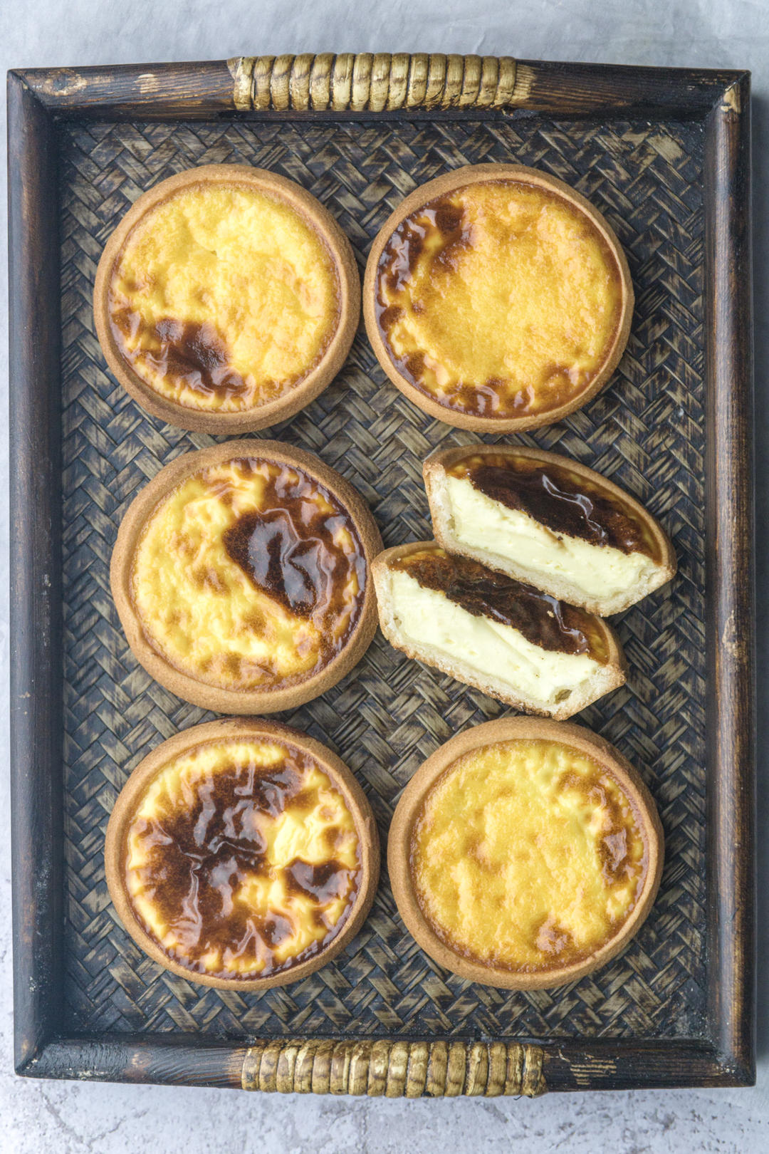 「食·葡萄牙里斯本」曲奇皮葡撻，葡萄牙和香港的混血兒