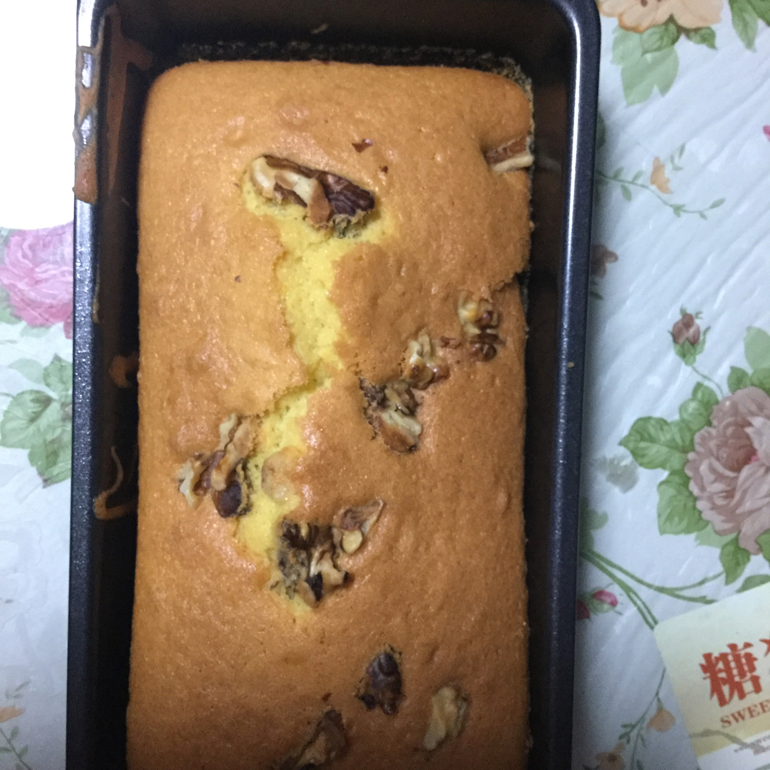 牛油重磅蛋糕