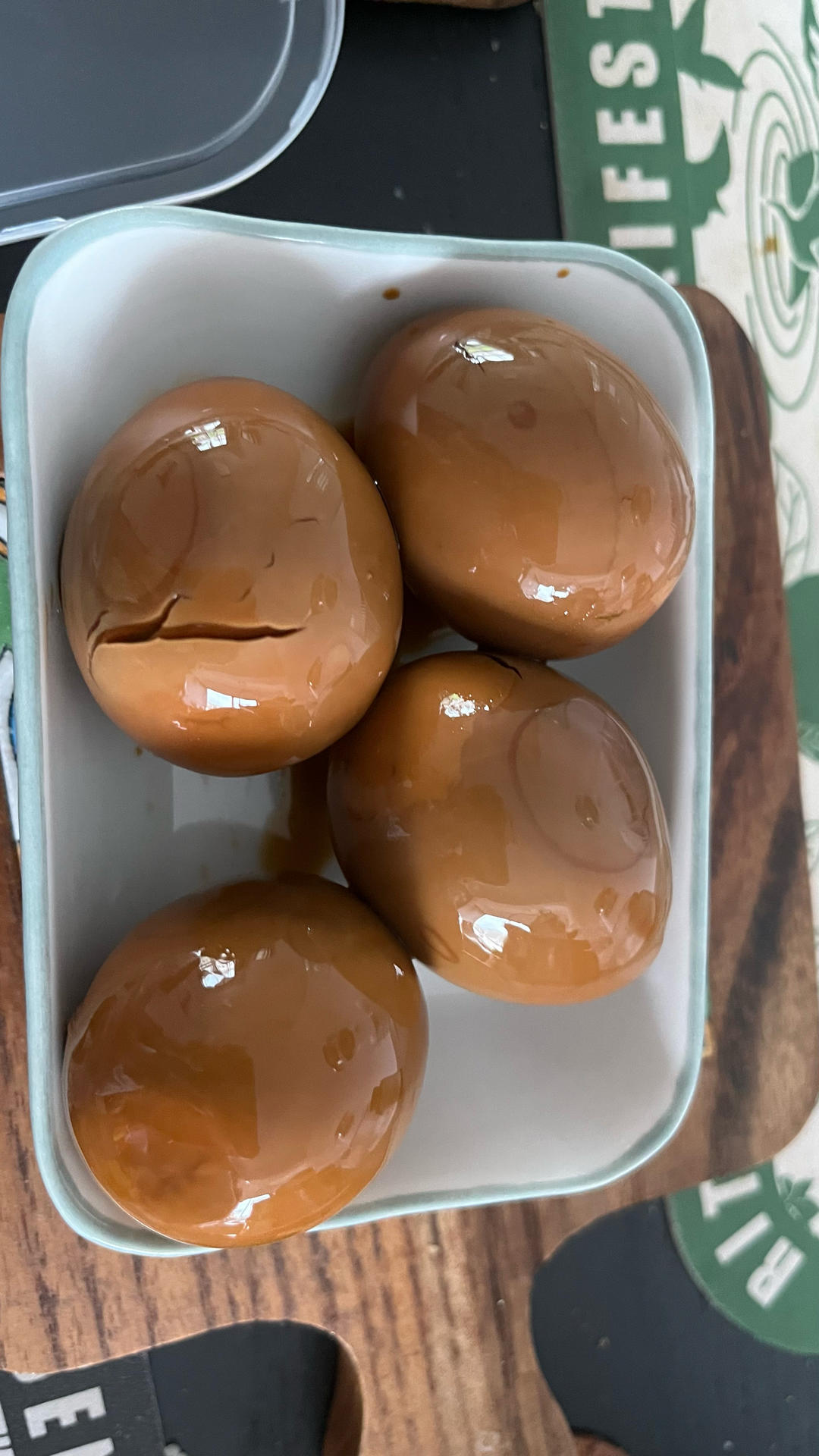 QQ卤蛋/铁蛋（附五香鹌鹑蛋/鸡蛋做法）