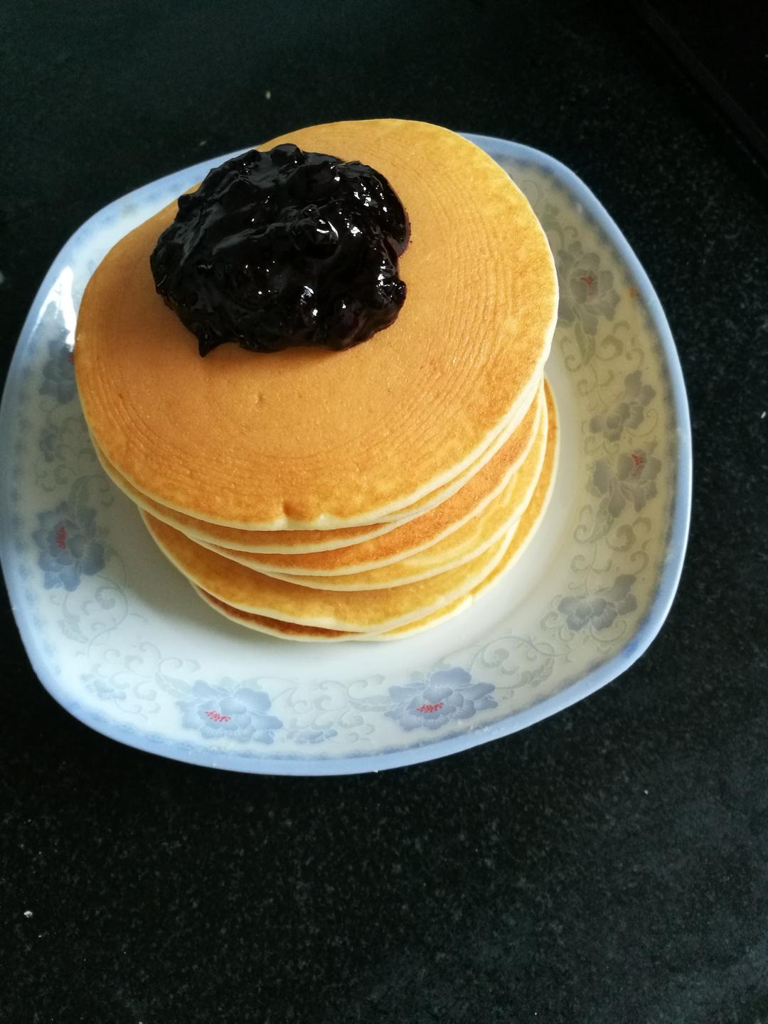 松饼/pancake