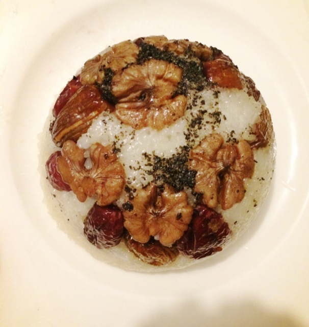 非常非常好吃的上海八宝饭