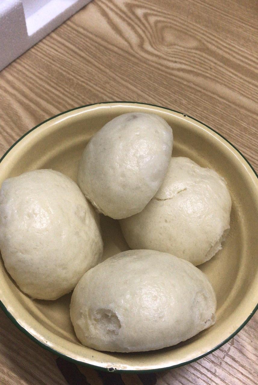 软、弹、劲道的牛奶馒头，易上手！