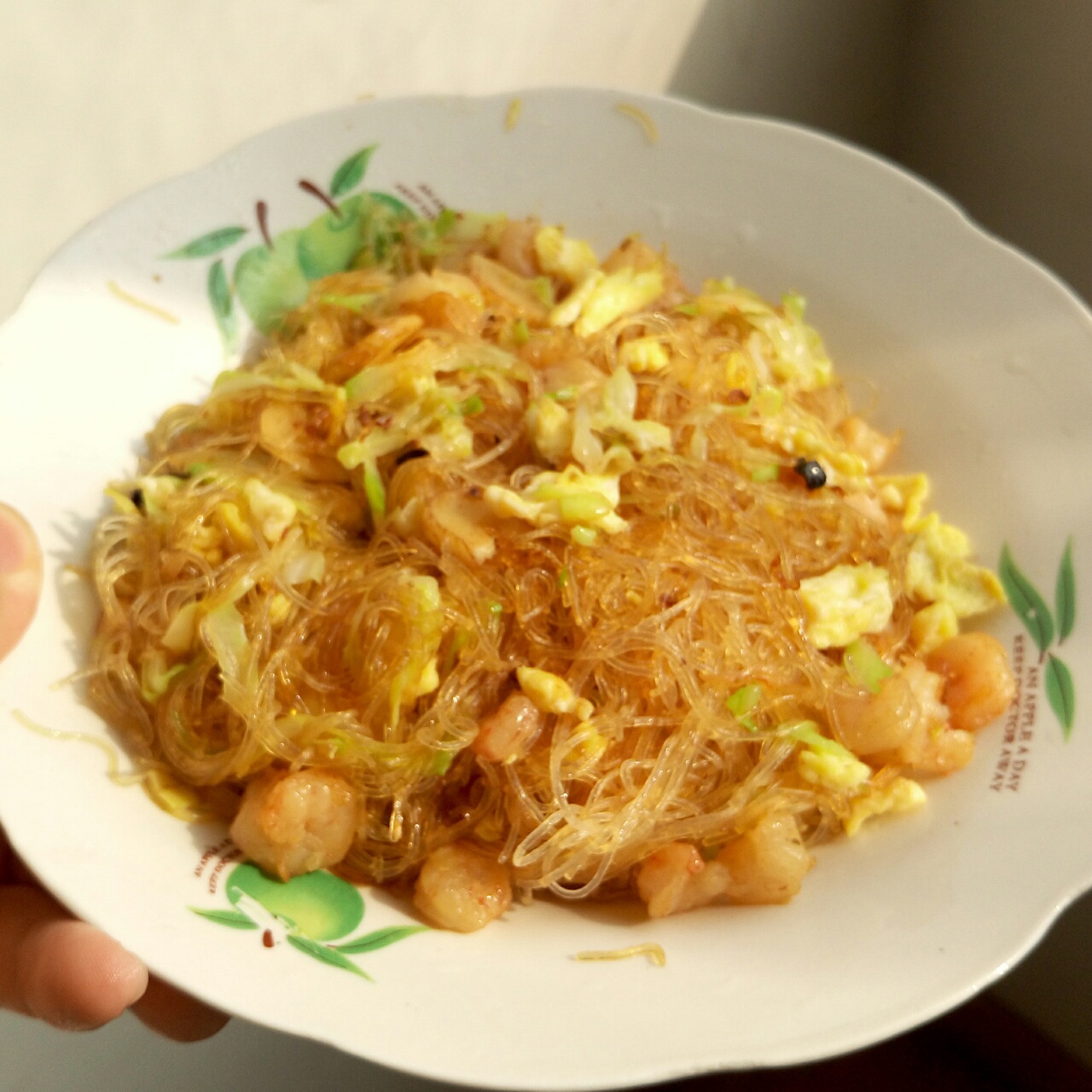 虾仁粉丝（煲）