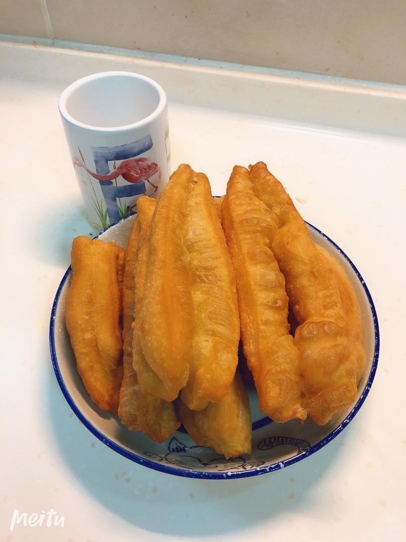 油条