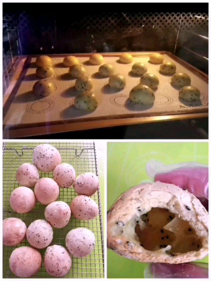 恐龙蛋·麻薯面包·麻薯包 自己做了1000➕的私人配方