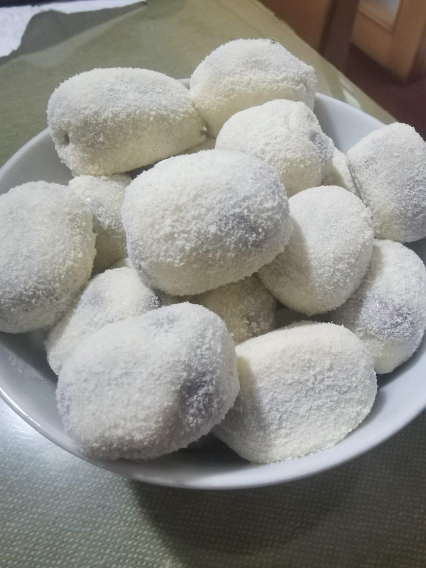 巴旦木奶枣---最近超火的网红小零食