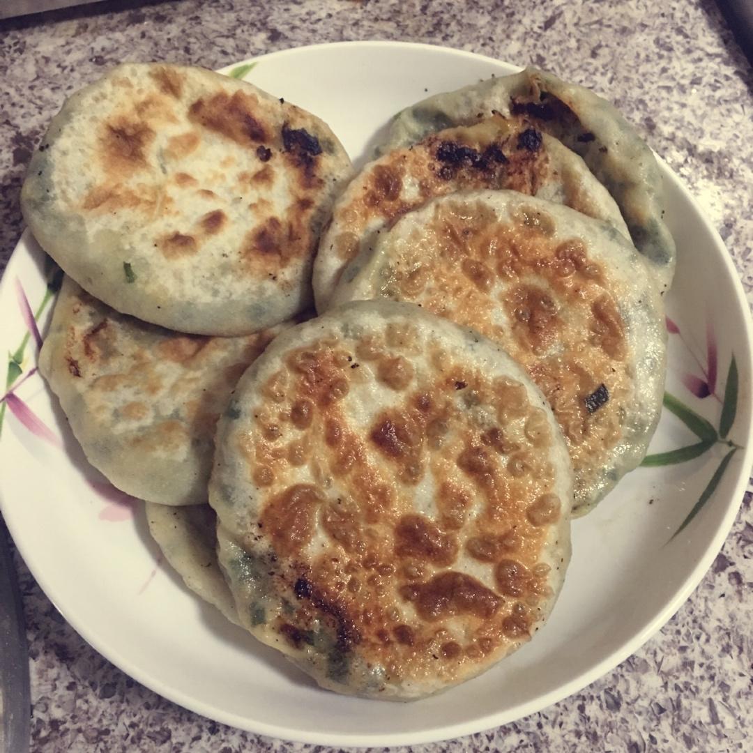 怎样和烙馅饼的面