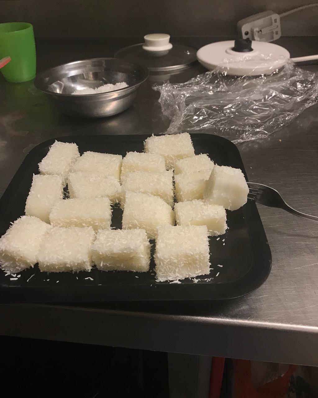 椰奶冻