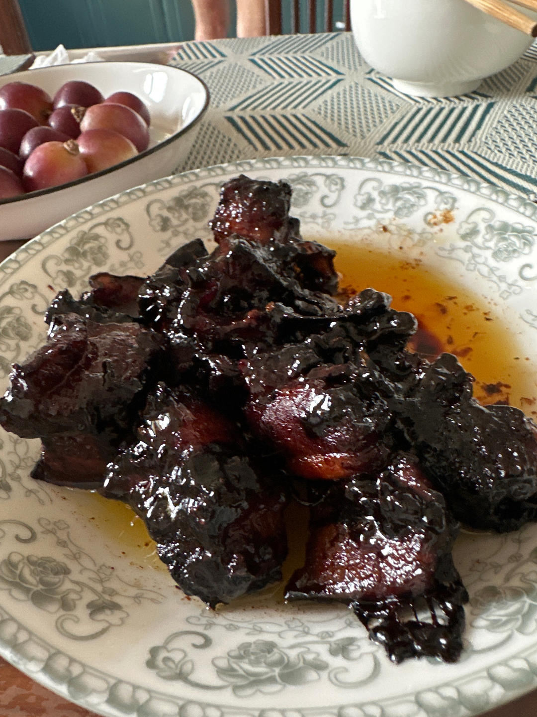 不焯水不放油的家常红烧肉