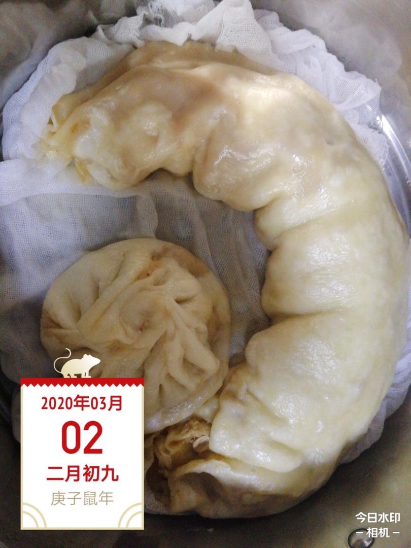 老北京懒龙（肉龙）