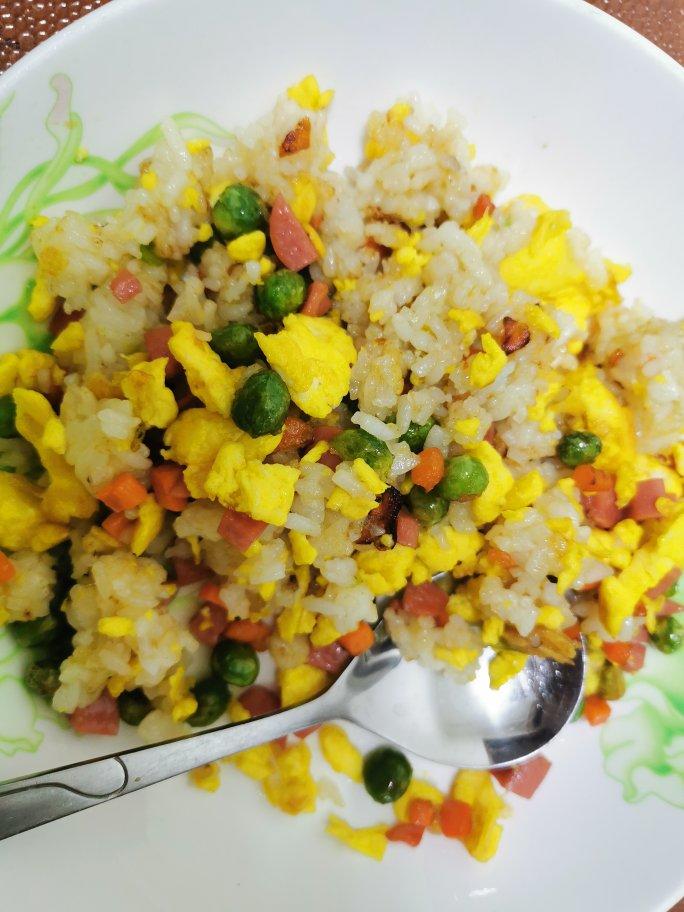 什锦炒饭