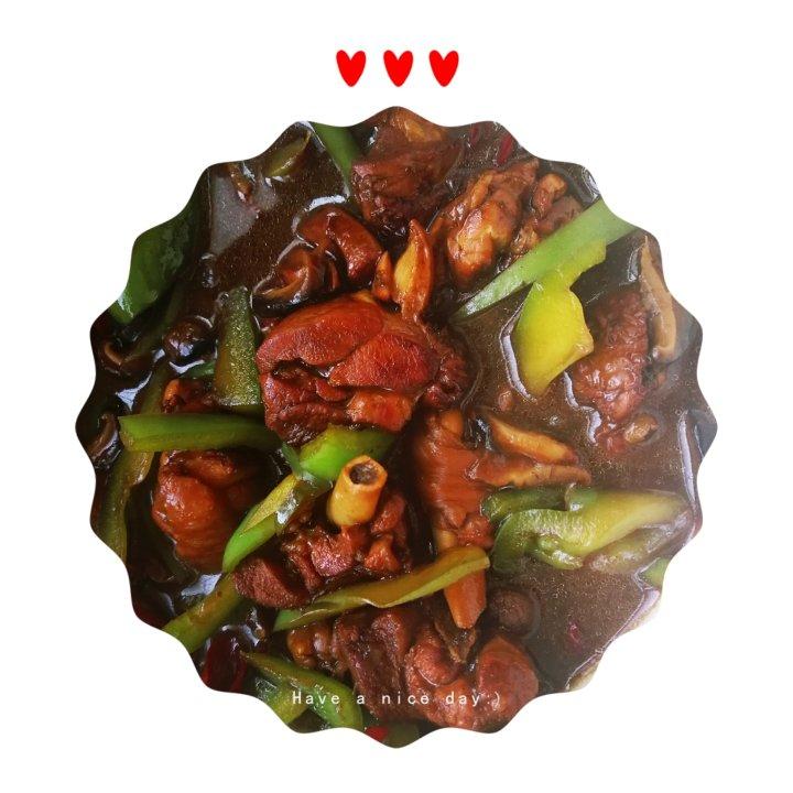 秒杀饭馆味道的【黄焖鸡米饭】