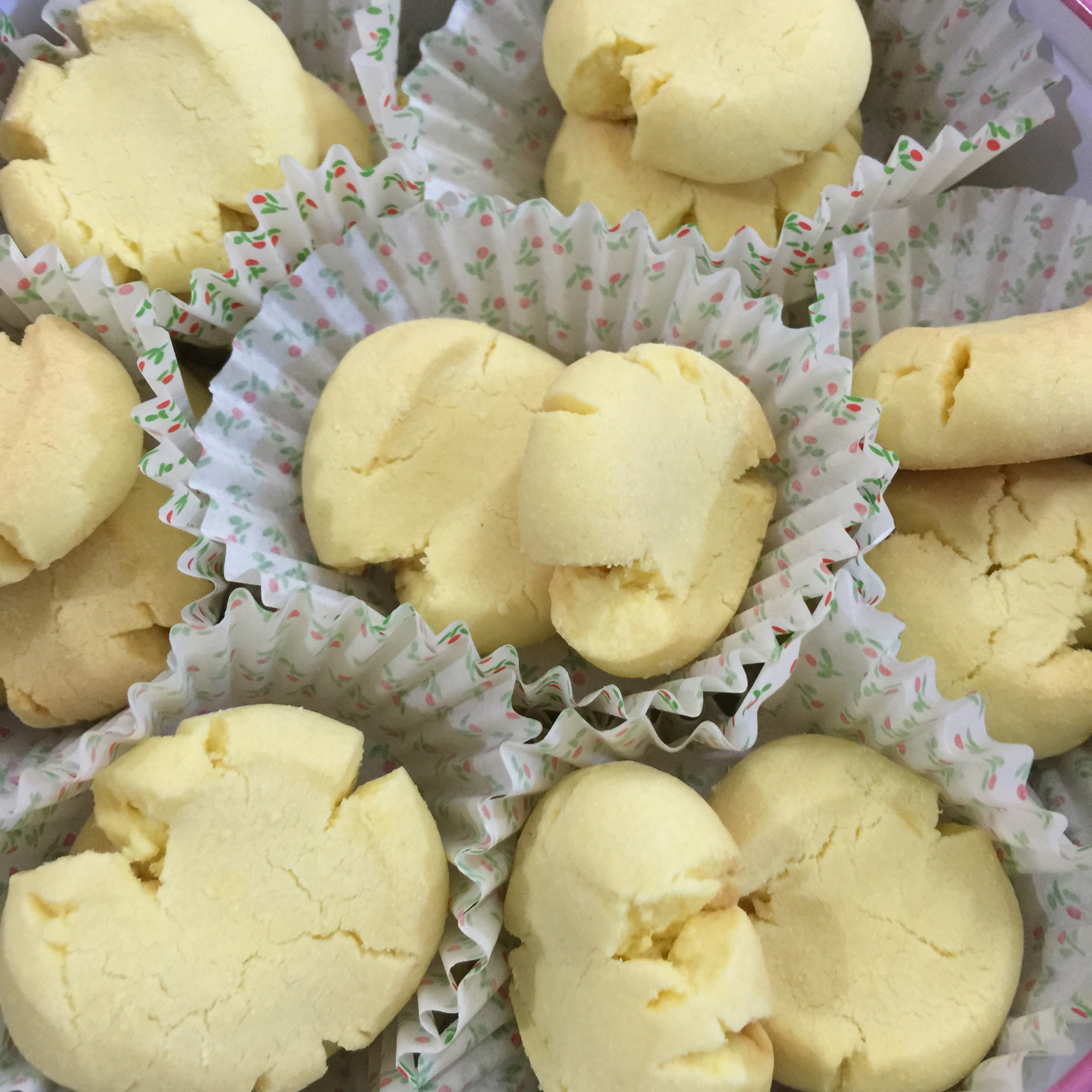 玛格丽特饼干（少糖少油）