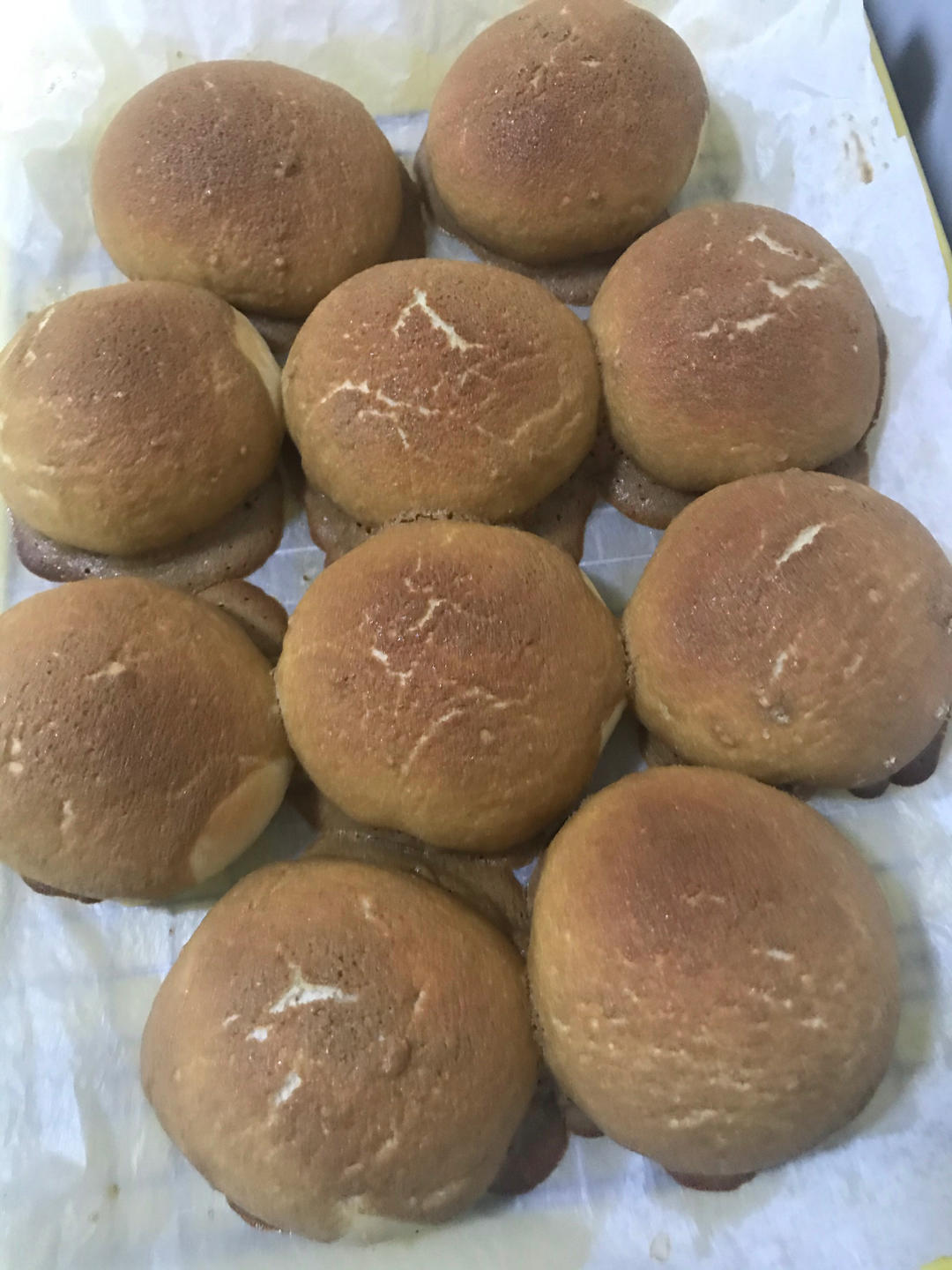 万能酥皮小面包㊙️（多失败案例分析、帕帕罗蒂版）