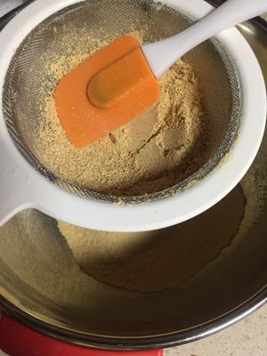自制黄豆粉的做法 步骤5