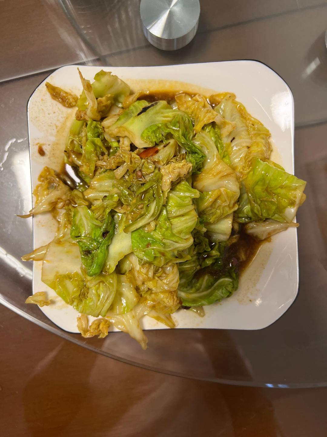 手撕包菜（米饭杀手系列二）