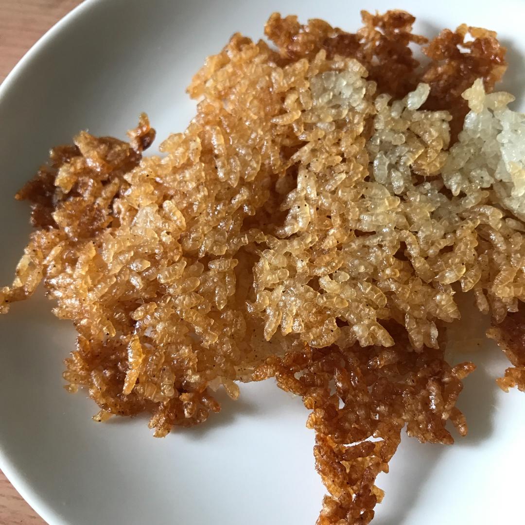 剩饭锅巴