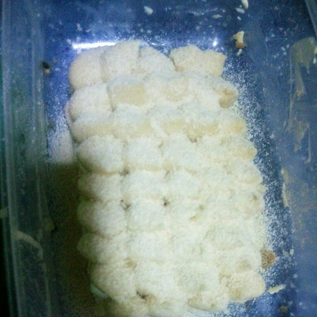 日式豆乳盒子（史上最详细步骤图）