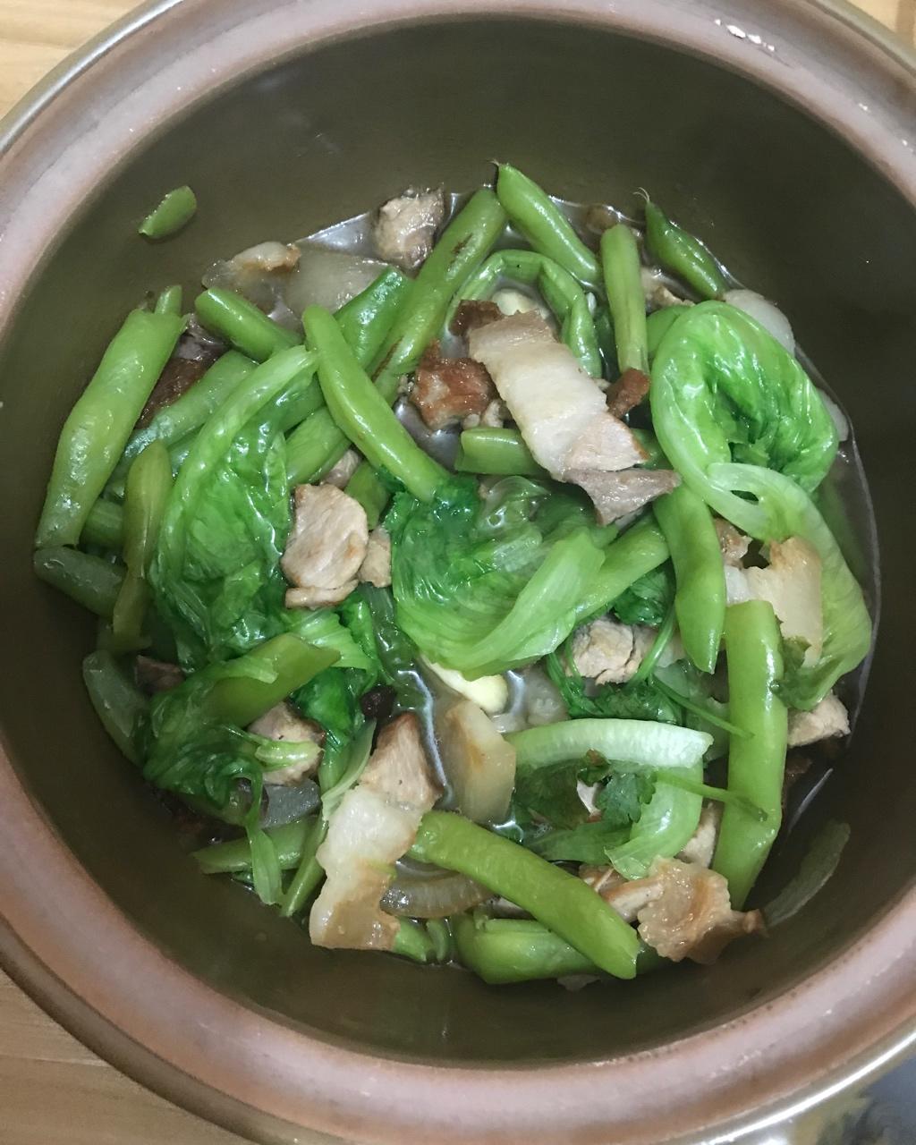 潮汕虾蟹砂锅粥
