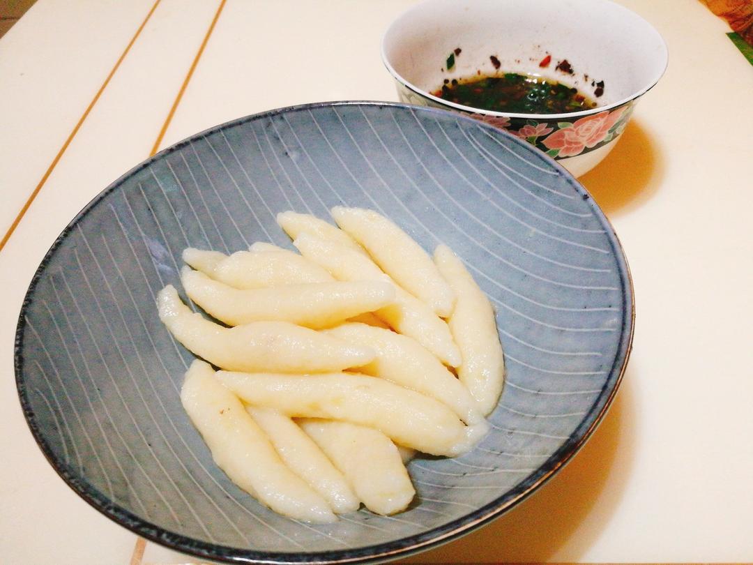 山药鱼鱼—只看图就能学会的雁北农家饭