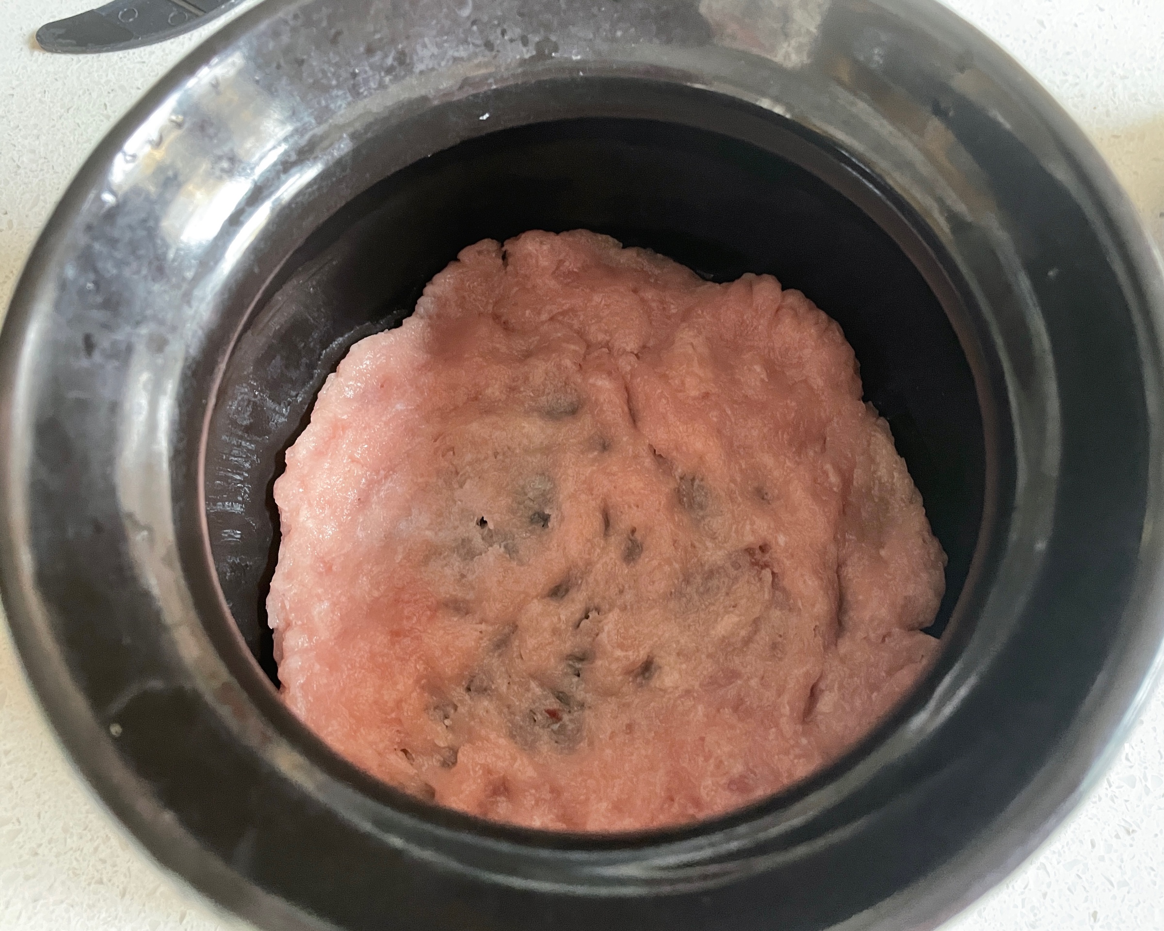 瓦罐肉泥汤的做法 步骤3