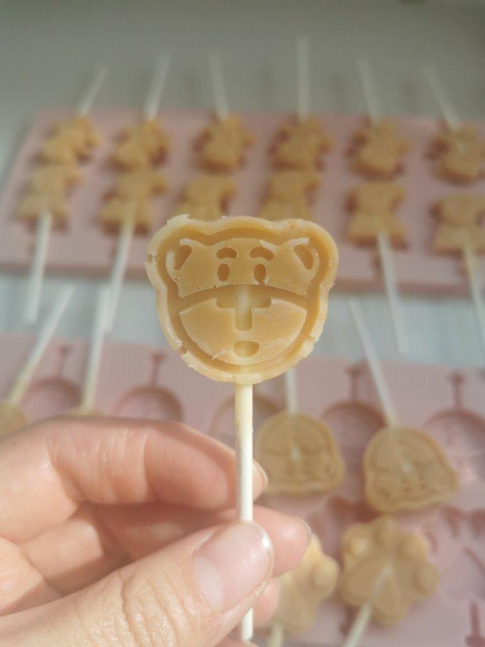 牛奶棒棒棒🍭淡奶油版❗媲美不二家