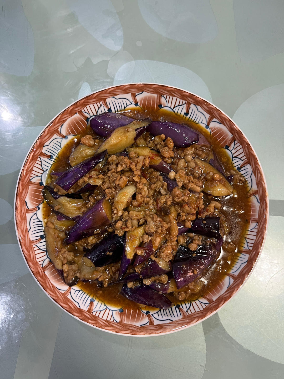 厨师长教你：“肉末烧茄子”的家常做法，口感软糯适合下饭，收藏