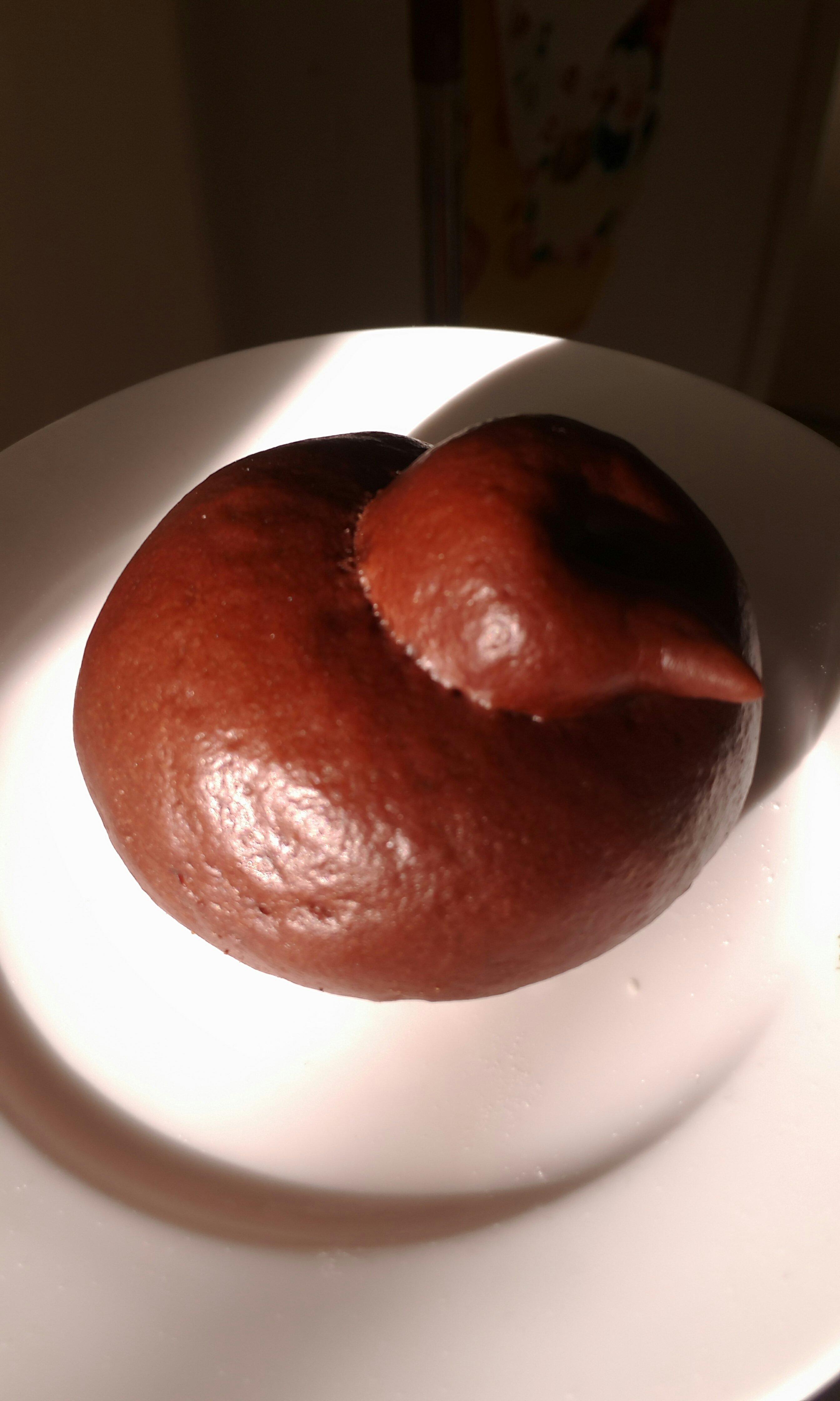 便便奶香馒头的做法