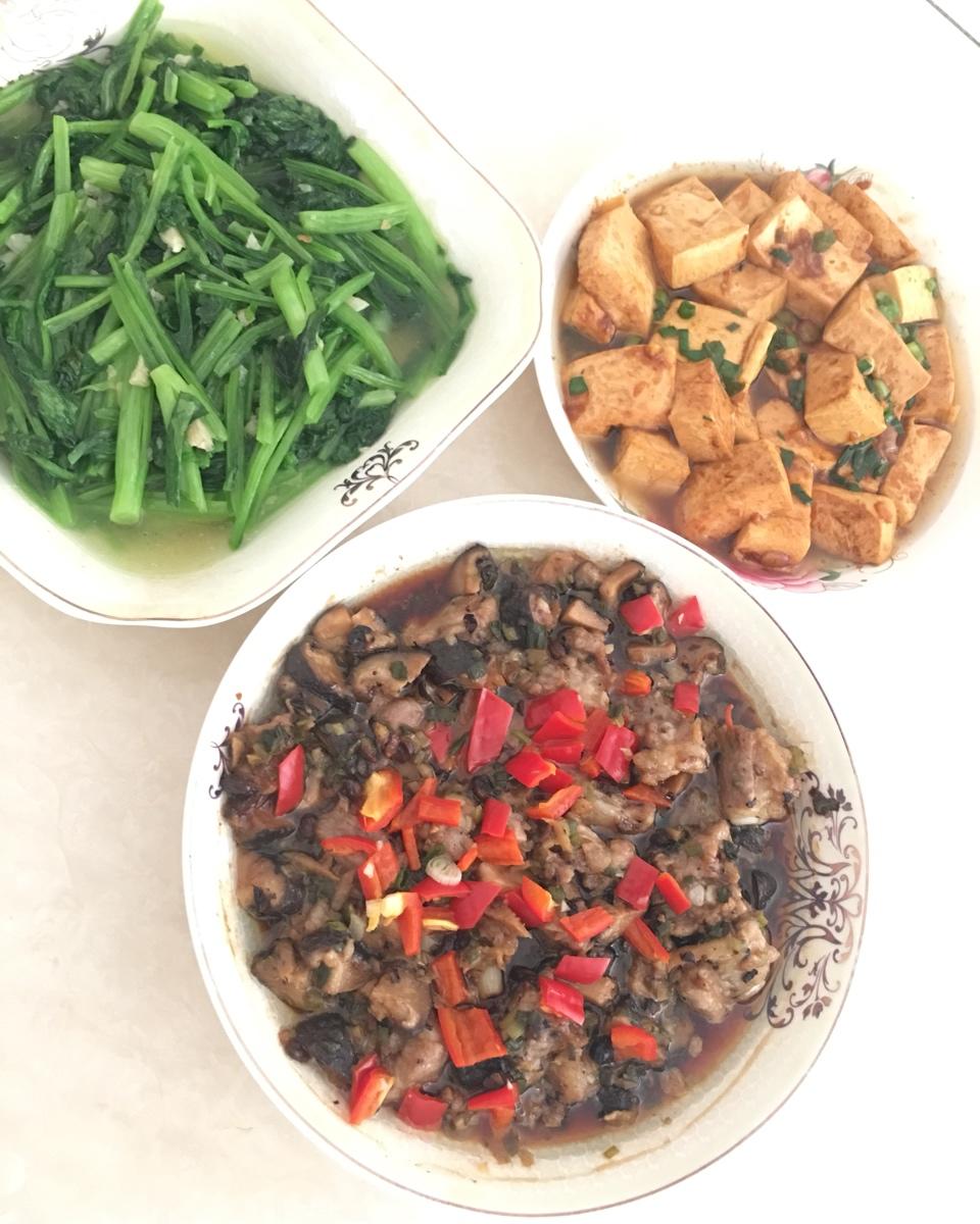 厨师长教你：“香菇豆豉蒸排骨”的家常做法，味道很赞