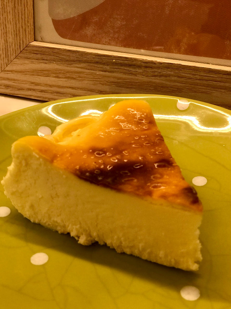 纽约烤芝士蛋糕 The Perfect Baked New York Cheesecake