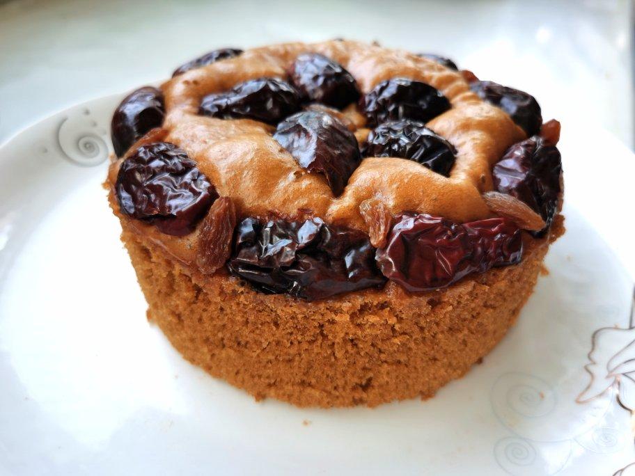 红糖发糕（成功率百分之百！）