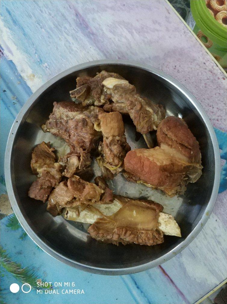 酱骨架