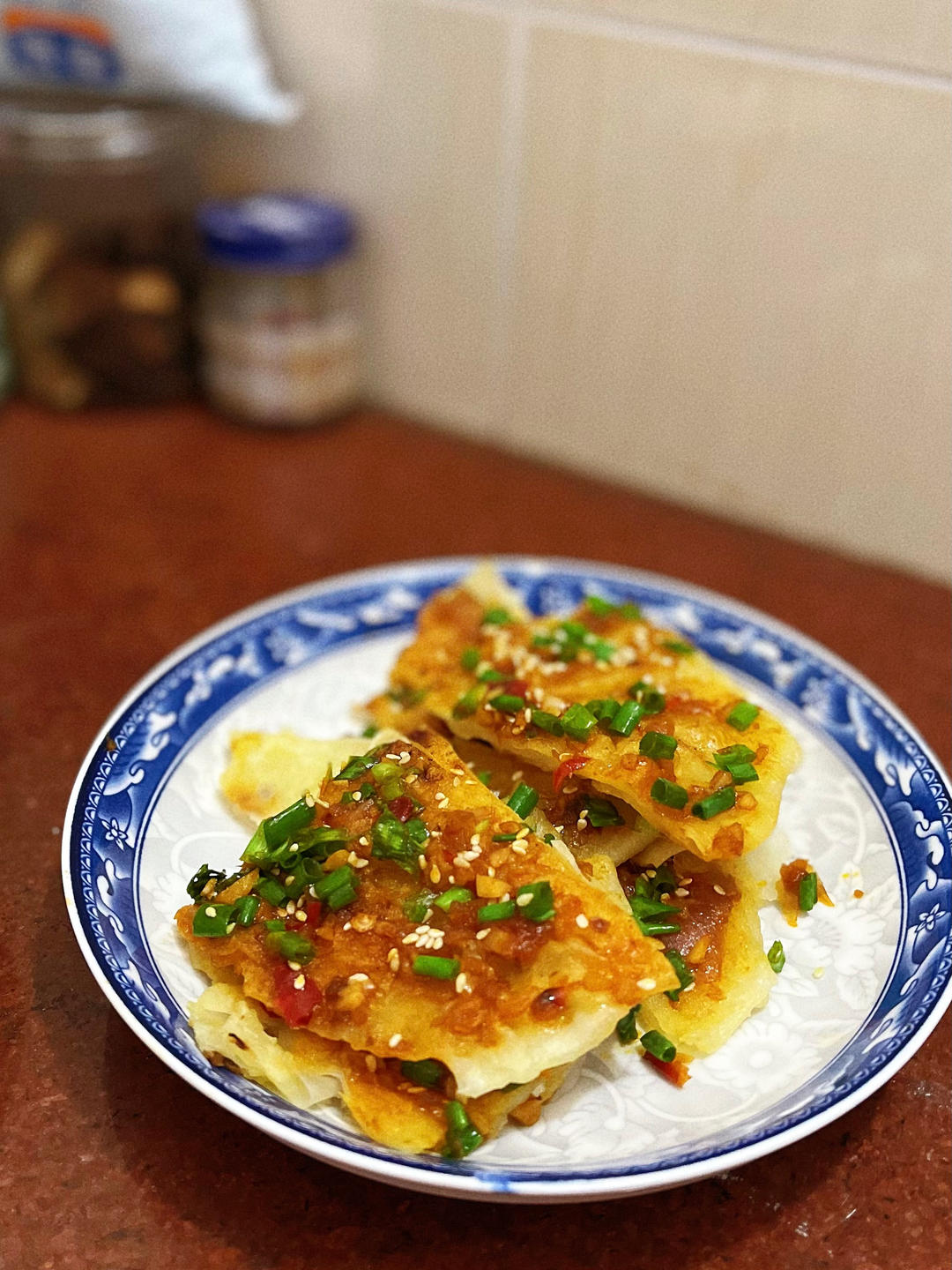 酱香饼