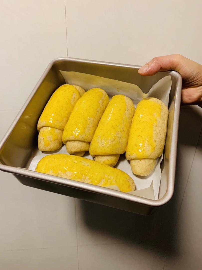 波兰种红糖小餐包
