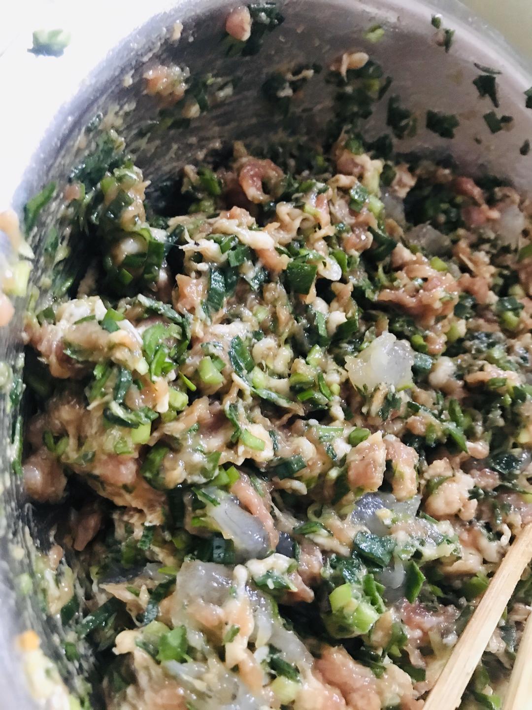 大东北饺子馅秘诀