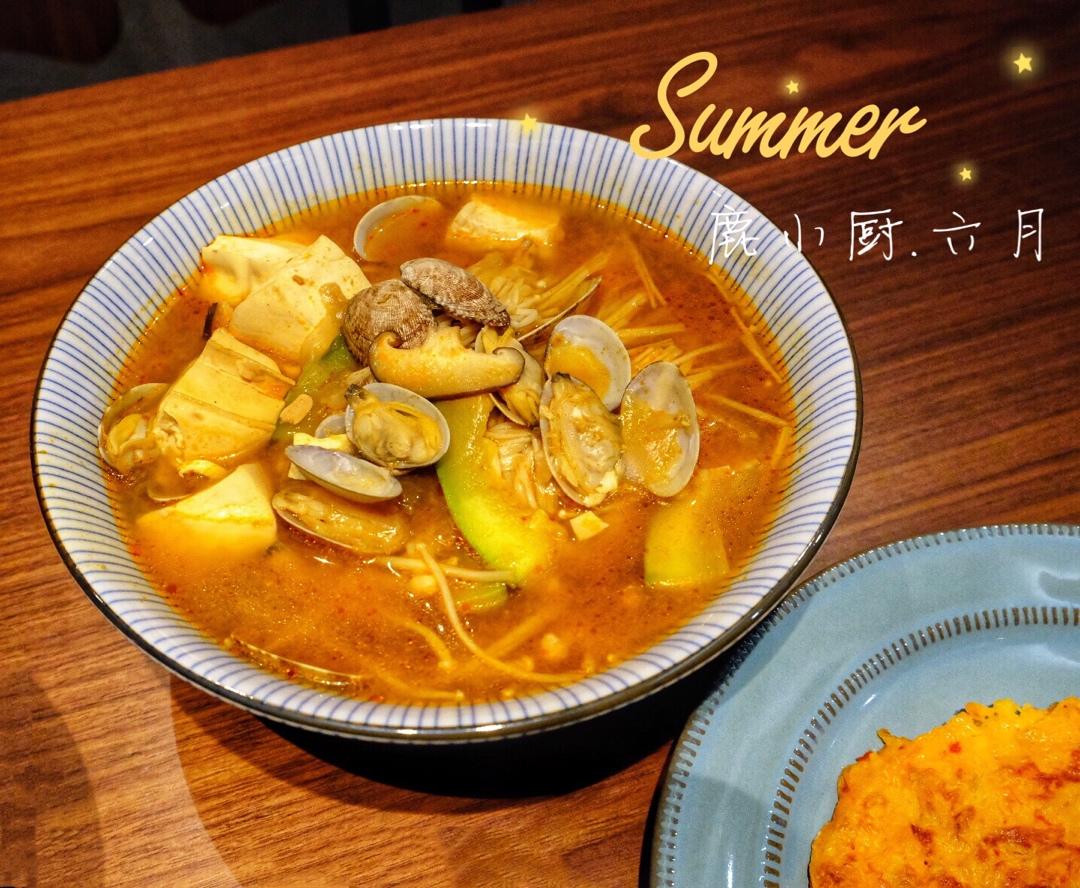 大酱汤