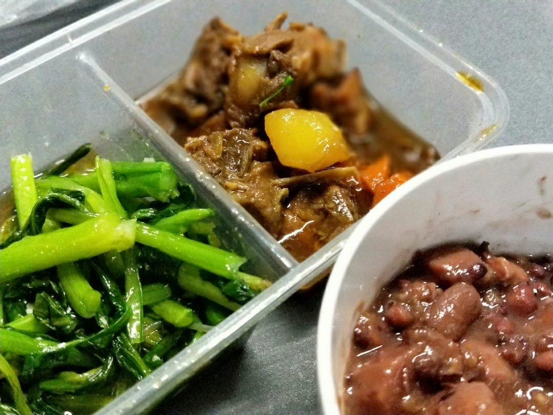 日常qia饭