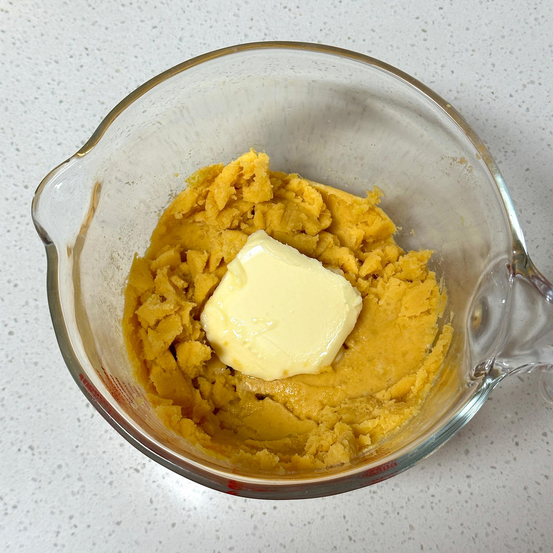 ??自制紅薯脆脆片，嘎嘣脆，好吃停不下來??的做法 步驟3