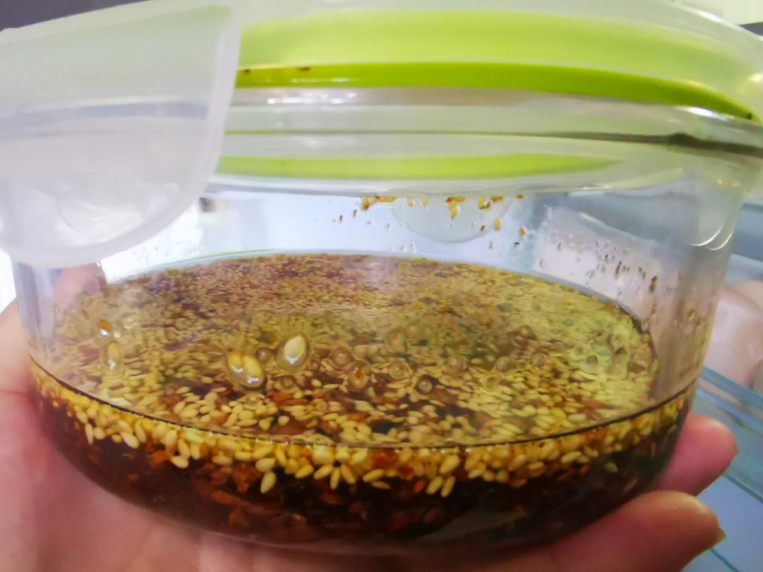 千里香馄饨黑葱油