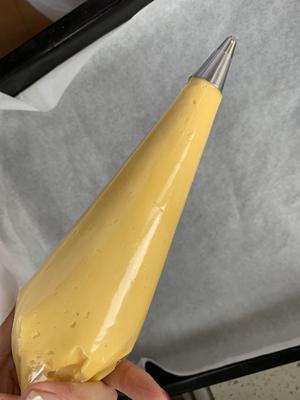 黄油曲奇-超香超酥的做法 步骤6