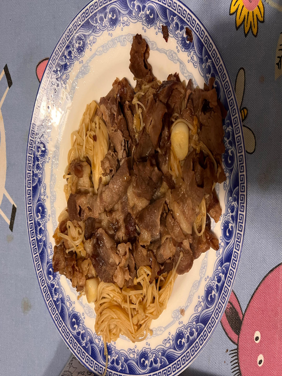 无敌下饭的番茄金针菇肥牛‼️做法简单0失败