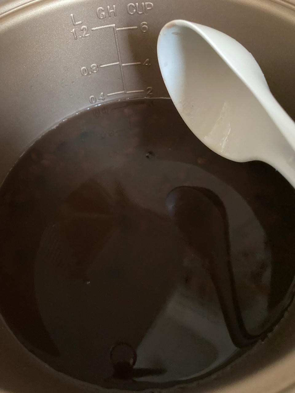 绿豆沙牛乳