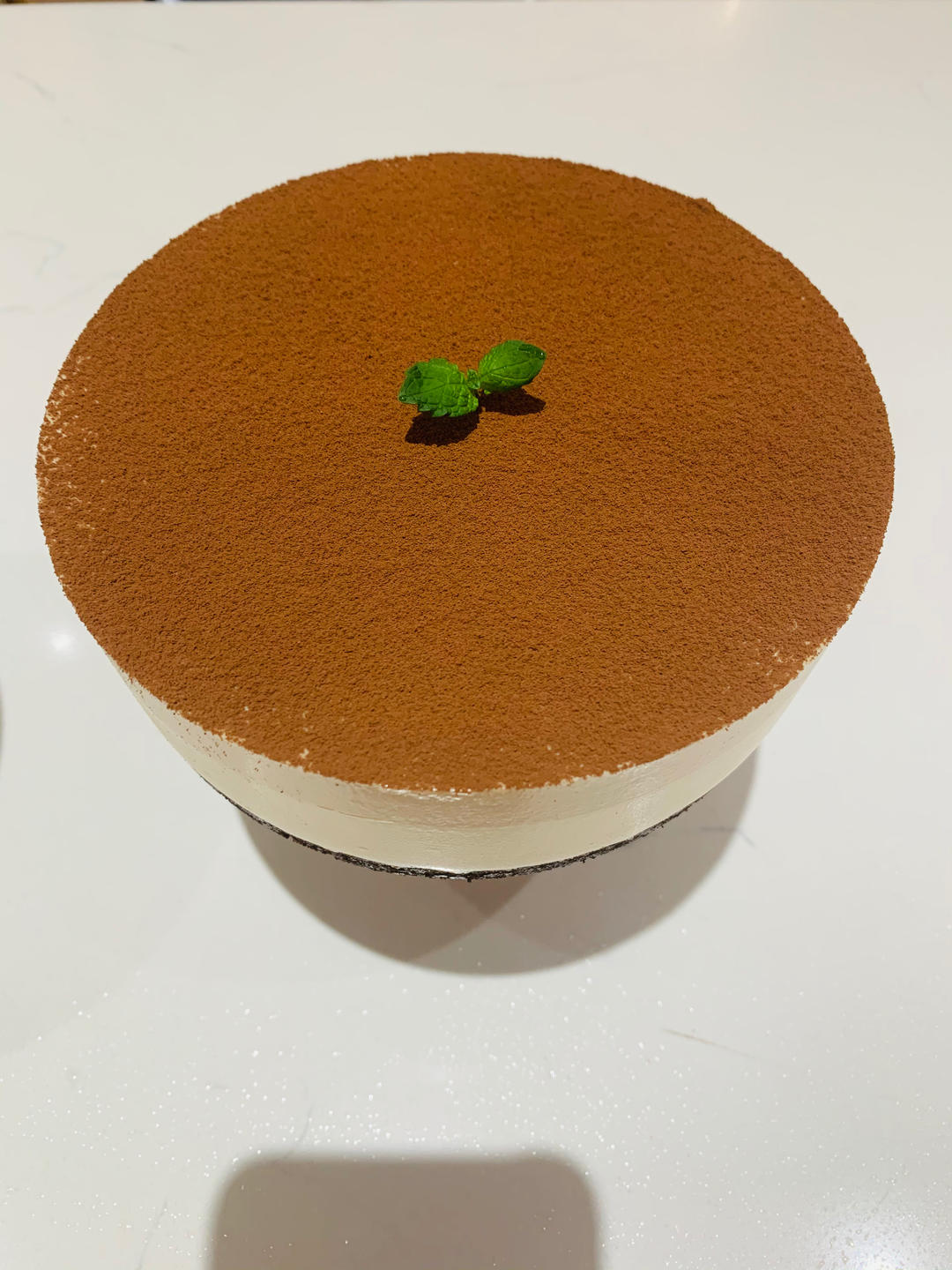 生椰拿铁慕斯蛋糕☕️固体yyds🥥椰香浓郁