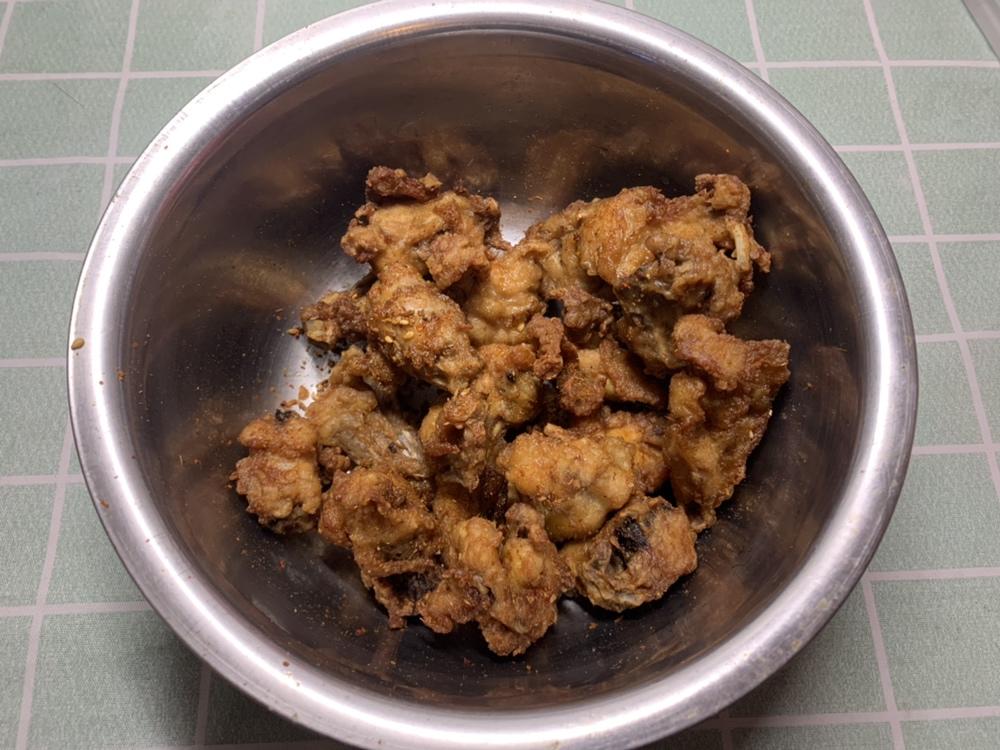 东北炸鸡架（吃了还想再吃一份的那种）