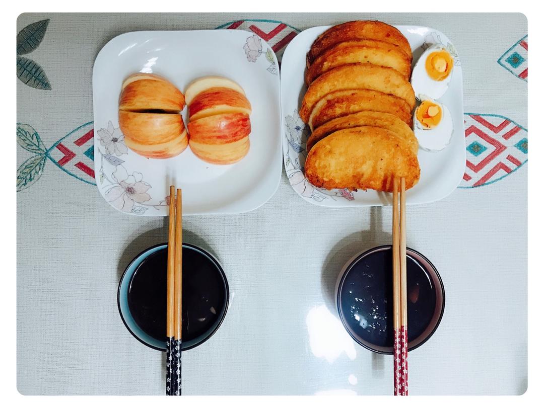 金炸馒头片