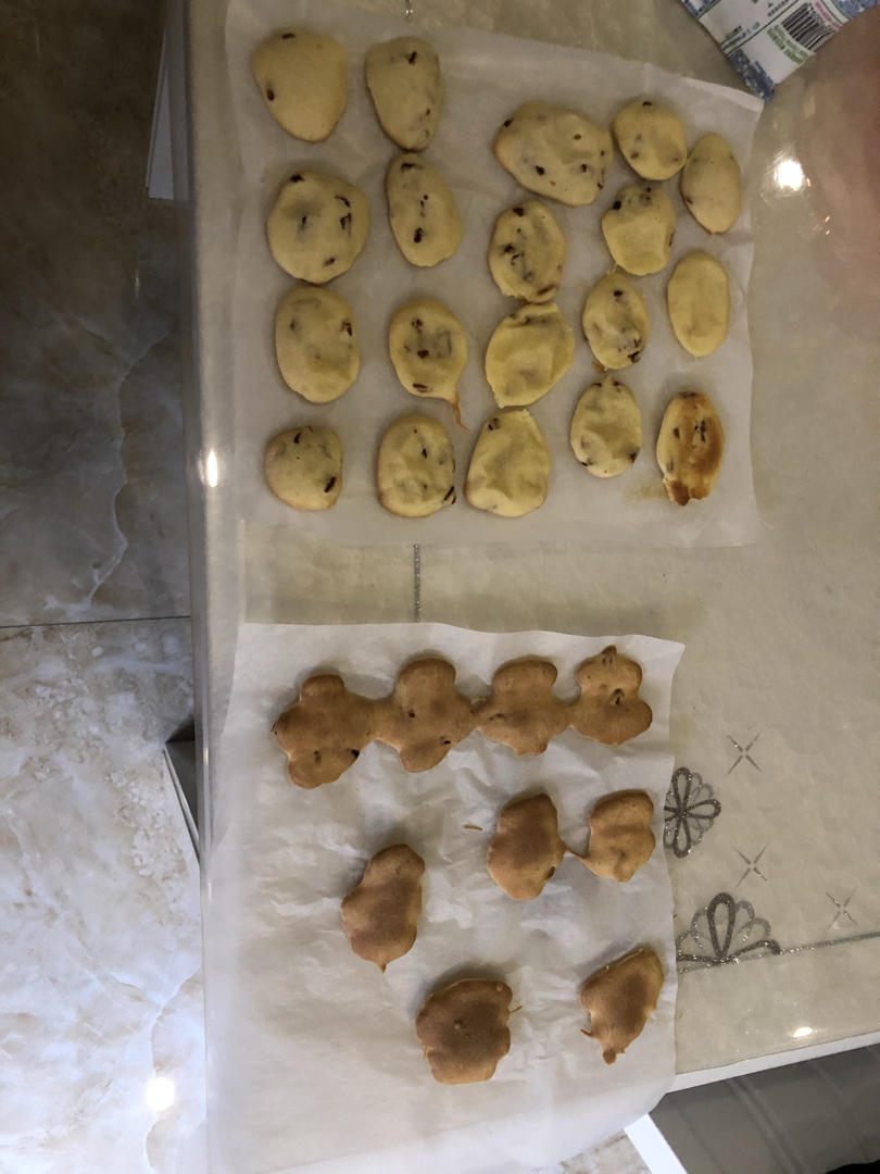 🌈巨好吃的手指麻薯❗️糯米粉版，超简单