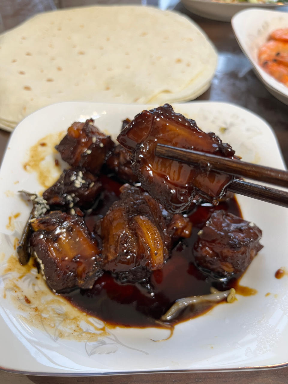 糖醋排骨